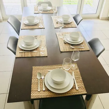 Art Deco 100m2 Flat 2 Min Walking From Train Station In Center, Free Parking And Terrace - 2b Luxembourg