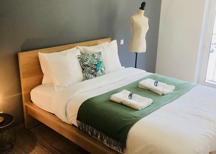 Art Deco 100m2 Flat 2 Min Walking From Train Station In Center, Free Parking And Terrace - 2b * Luxemburgo